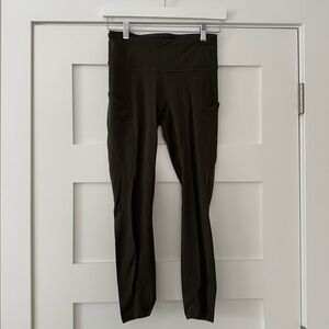 Lululemon Wunder Train Tight